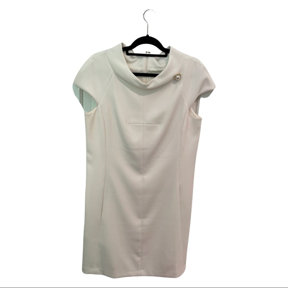Harper Rose size 16 cream dress from Nordstrom